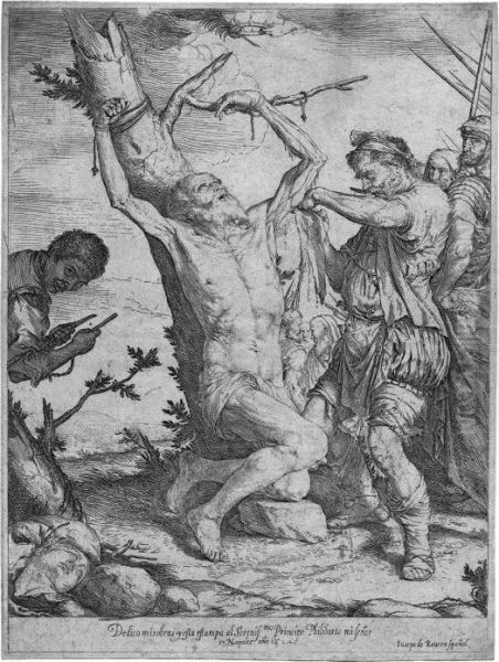 Das Martyrium Des Hl - view 1