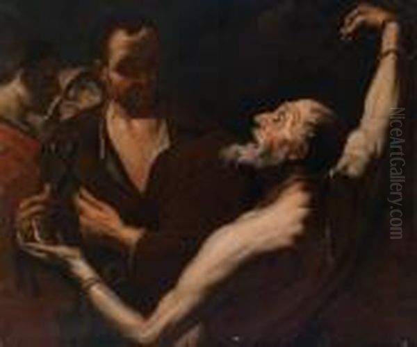 Das Martyrium Des Hl. Bartholomaus - view 1