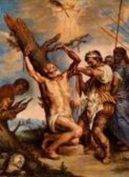 Martyrium Des Heiligen Bartholomaus - view 1