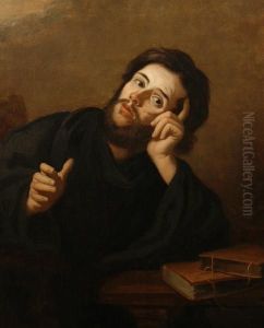 A Bearded Scholar A Bearded Scholar