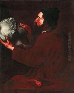 El Tacto by Jusepe de Ribera
