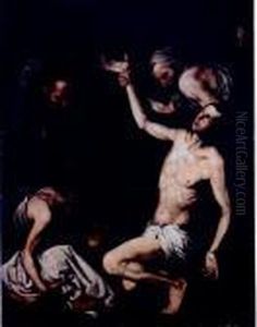 El Martirio De San Lorenzo by Jusepe de Ribera