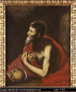 Sin Titulo by Jusepe de Ribera