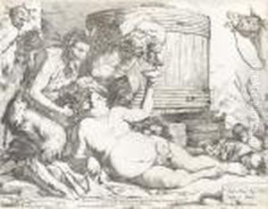 Der Trunkene Silenus