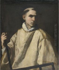 Saint Laurent by Jusepe de Ribera