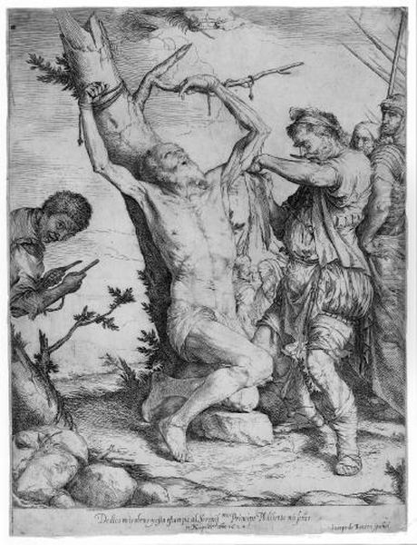 Martyrium Des Heiligen Bartholomaus - view 1