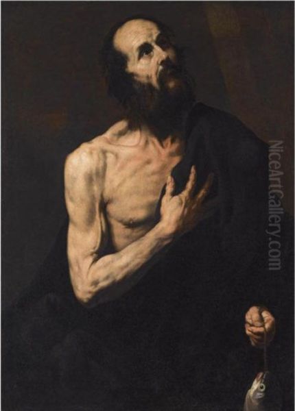 Saint Andrew - view 1