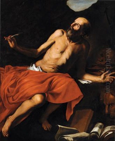 San Girolamo - view 1