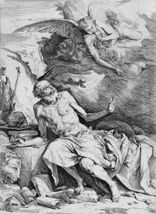Der Hl by Jusepe de Ribera