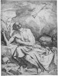 Der Hl by Jusepe de Ribera