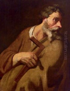 Ritratto Di Un Santo