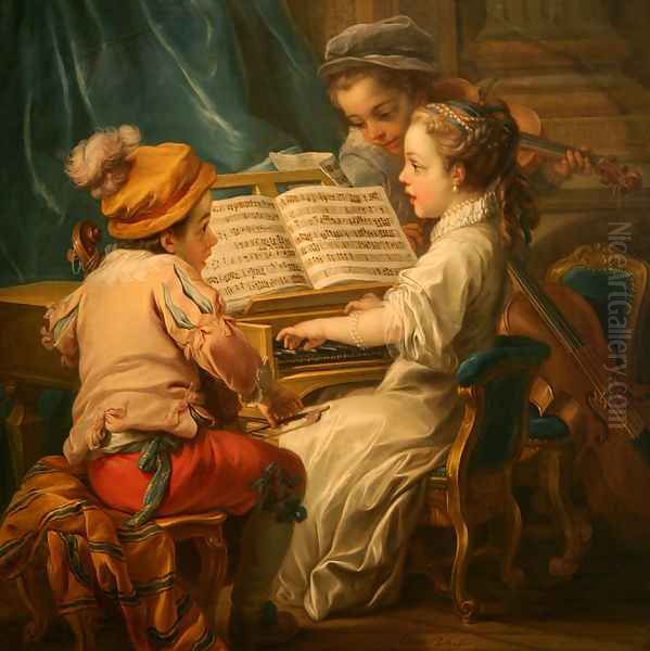 Music - view 1
