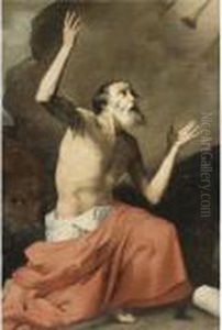 San Gerolamo by Jusepe de Ribera