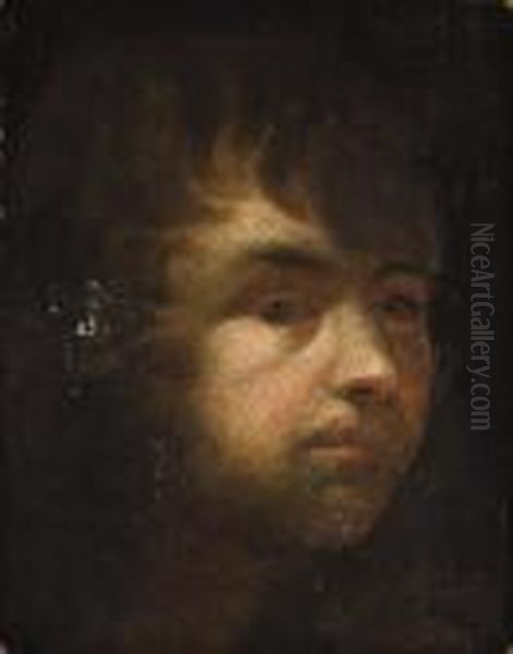 Portrait De Jeune Homme - view 1
