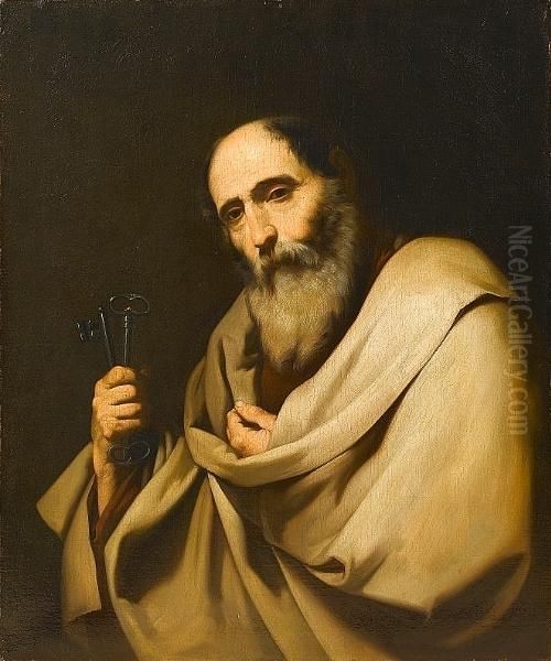 Saint Peter - view 1