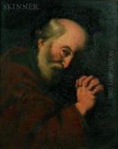 Saint Peter by Jusepe de Ribera