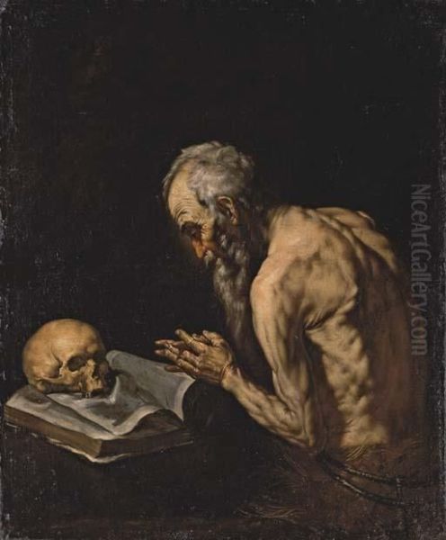Saint Paul The Hermit - view 1