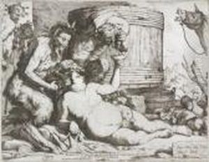 Silene Ubriaco by Jusepe de Ribera