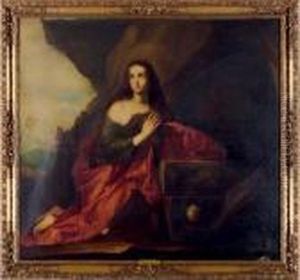 The Penitent Magdalene
