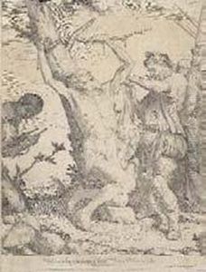 Il Martirio Di San Bartolomeo