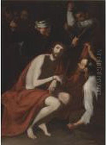 Christ Crowned With Thorns - view 1