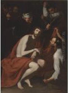 Christ Crowned With Thorns Christ Crowned With Thorns