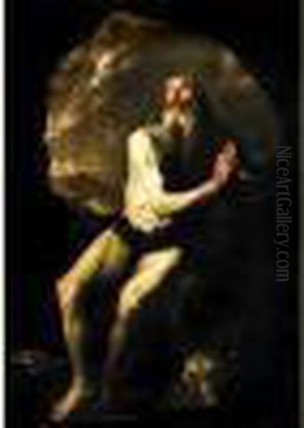 Saint Onophrius - view 1