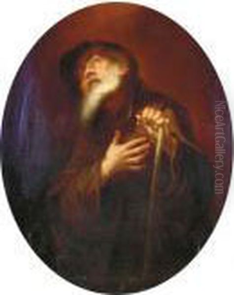 Saint Paul The Hermit - view 1