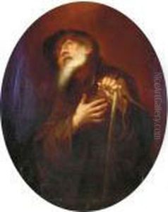 Saint Paul The Hermit by Jusepe de Ribera