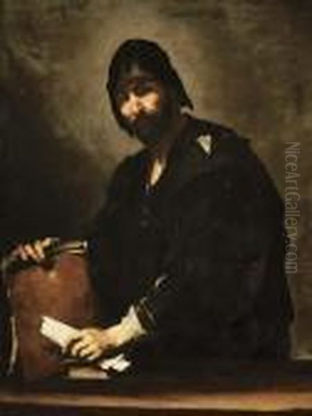 A Philosopher - view 1
