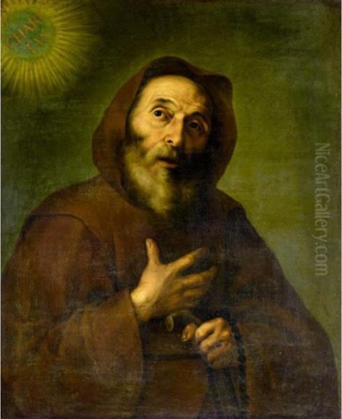 Saint Francesco Di Paola - view 1