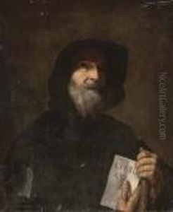Saint Francesco Of Paola