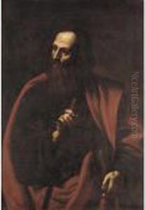 Saint Paul by Jusepe de Ribera