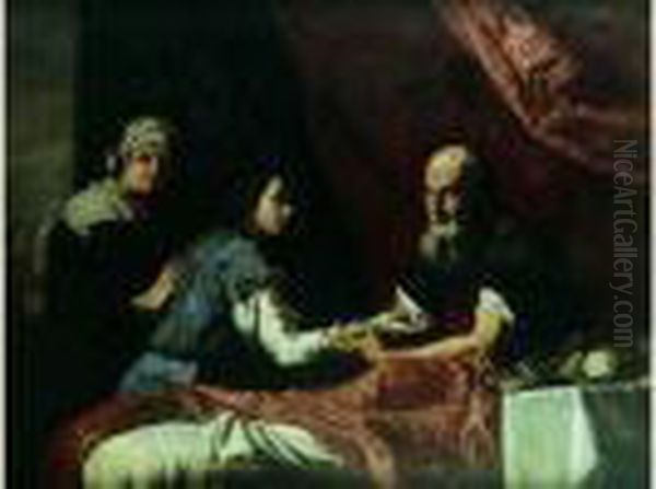 Jacob Et Isaac - view 1