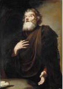 Sant'andrea by Jusepe de Ribera