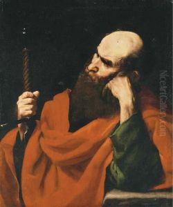 Saint Paul by Jusepe de Ribera