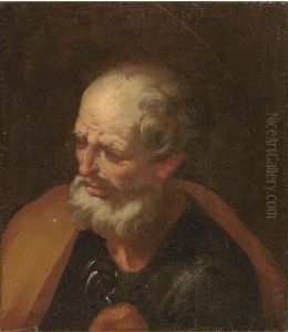 Saint Peter by Jusepe de Ribera