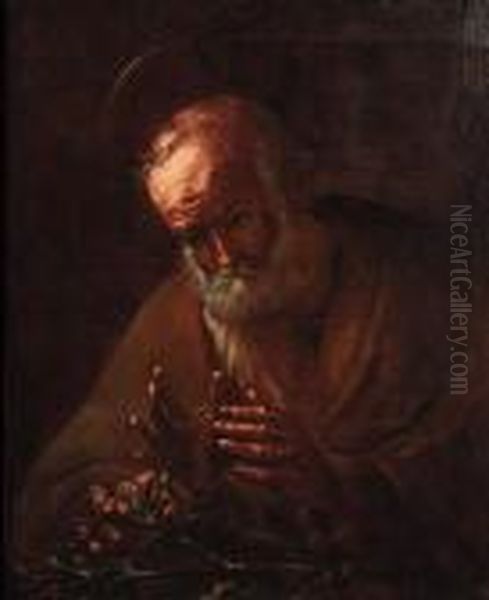 Saint Peter - view 1