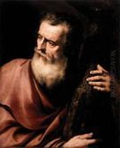Ribera, J. by Jusepe de Ribera