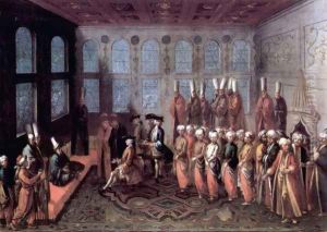 The concert of the Sultans
