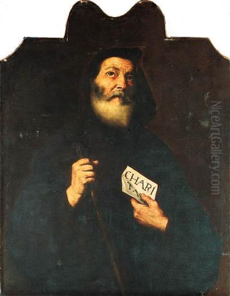 Saint Francis Of Paola - view 1