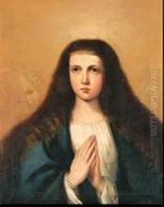 The Immaculate Conception by Jusepe de Ribera