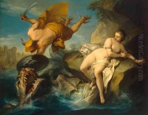 Perseus and Andromeda