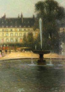 The Tuilleries