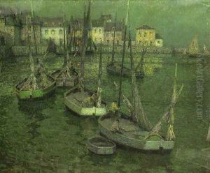 Fishing Boats
