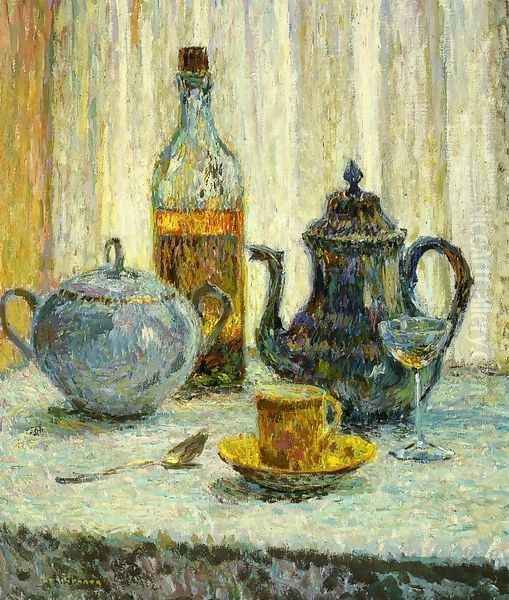 Still Life - view 1