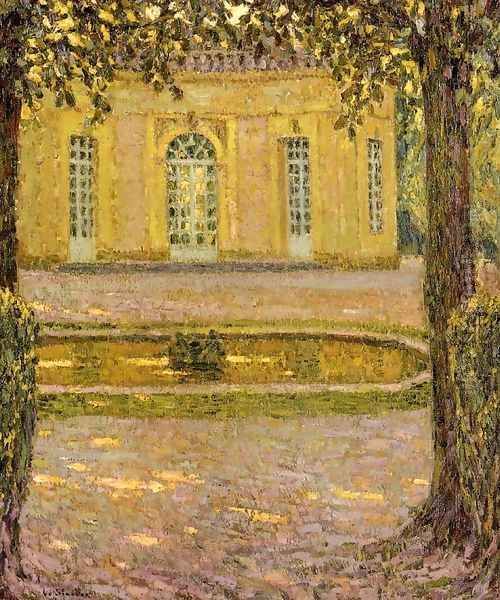 Le Pavillon Francais, Versailles - view 1