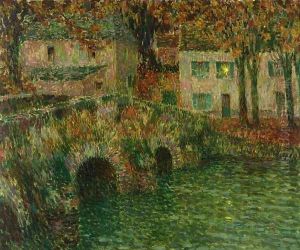 The Pond de Pierre
