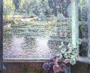 A Window on the River