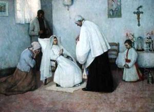 Communion in Extremis